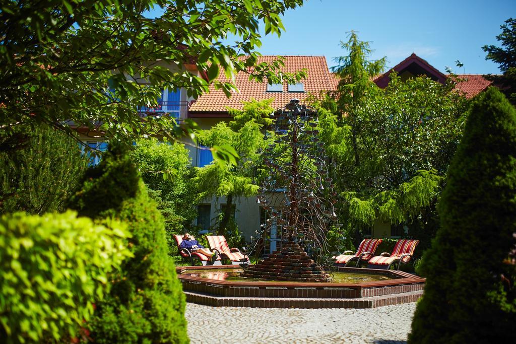 Kormoran Medispa Rowy  Exterior foto
